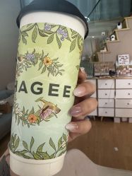 -UGIRL有个美甲