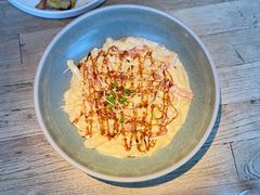 奶酪培根腊肉二指面-夏朵餐厅(丁香店)