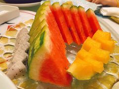 -良友·海鲜青岛菜(五四广场店)