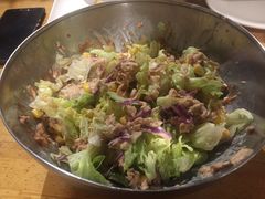 金枪鱼沙拉-鬼味烤翅(南锣鼓巷店)