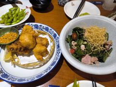 -有喜屋·鲜鸡烧鸟·居酒屋(安龙路店)