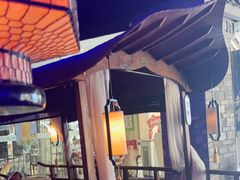-绿茶餐厅(光谷世界城步行街店)