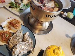 -喜庭海鲜自助(来福士店)