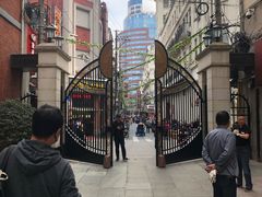 -上海市商贸旅游学校(浦西校区)