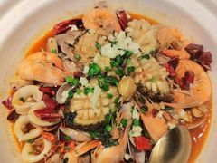 -喜棠·长沙家宴·海鲜·湘菜(麓谷店)