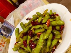 毛豆-小民大排档(光谷店)