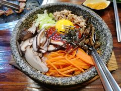 石锅拌饭-意成料理
