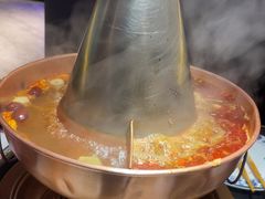 -京悦南门涮羊肉·羊蝎子火锅(田林路店)