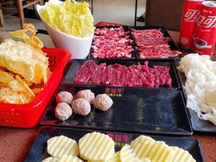 -幸运牛汕头小黄牛牛肉火锅(梅林店)