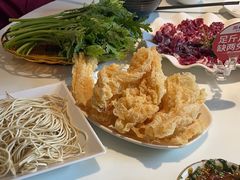 -潮泰牛肉火锅 · 创于1992年(车公庙店)