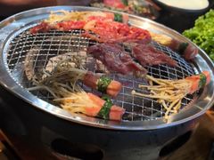 -四斤烤肉(东戴河孟家店)