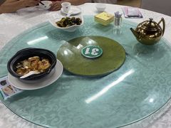 -岭下农庄·农家菜·野生大头鱼·公司团建(福永凤凰山店)