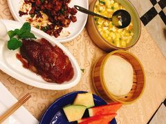 -大鸭梨烤鸭店(花园村店)