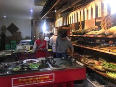 自助取餐区-昆虫窝子·特色云南菜(拓东路总店)