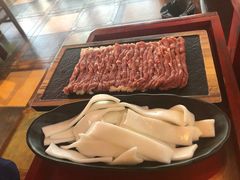 -前门·鲜肉火锅(长风店)