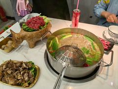 -刘少华贵州小黄牛·鲜牛肉火锅(总店)