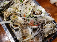 蛎头-马路牙子地桌烤肉(工体店)