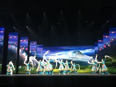 景点-丽江千古情