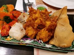 -克比叔叔印度餐厅Kebabs on the Grille(人民广场店)