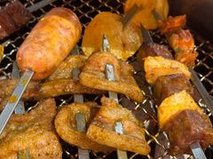-水浒烤肉(大学城总店)