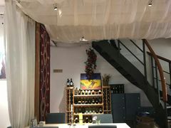 -伊斯坦布尔土耳其清真咖啡餐厅