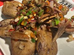 -在老街·淮安大排档·甜麻干煸龙虾·烧烤(河下古镇店)