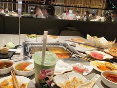 -海底捞火锅(崇文门新世界百货店)