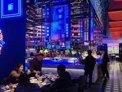 -花西亭·海鲜自助餐厅(瑞城名人酒店)