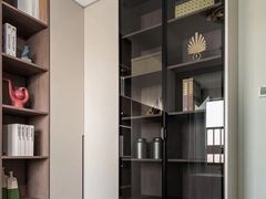 -索菲亚衣柜橱柜全屋定制(真北红星店)