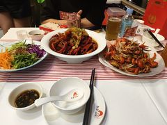 -阿胖龙虾小海鲜(宁国南路总店)