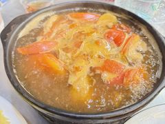 -许家黄土高坡砂锅总店