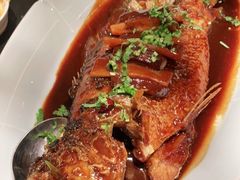 -北京王府井希尔顿酒店·秦唐中餐厅Chynna
