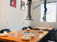 大堂-东俞·韩式料理(院东街店)