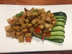 -致明德素食餐厅(土屋路店)