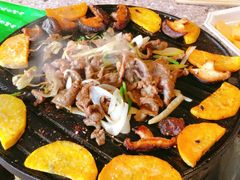 -厚味居炙子烤肉·清真(天桥南纬路店)