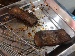 -野火鲜货烧烤(河边小院店)
