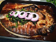 -半天妖烤鱼(中山路店)