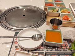 -韩香福烤肉庄园(华夏路店)