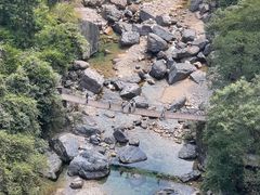 -石台牯牛降景区