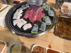-霸腹烤肉(厦门柚子番店)