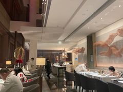 -北京柏悦酒店·锦庭餐厅Dining Room