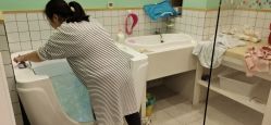 点击看大图 -Pony Baby宝尼婴幼儿游泳SPA馆