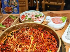 -矮板凳老火锅(宽窄巷子店)