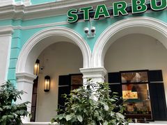 -星巴克臻选(广州沙面店)