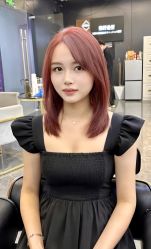 -藤野造型烫染