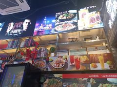 -华仔哥牛杂餐室