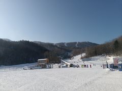 -亚布力新体委滑雪场