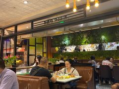 大堂-吉布鲁牛排海鲜自助(成都大悦城店)