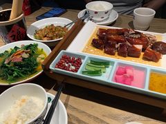 -茄子恰恰·新云南小炒(坪山益田店)