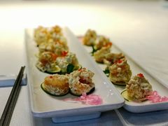 青柠怪味虾-106餐厅(山水文园店)